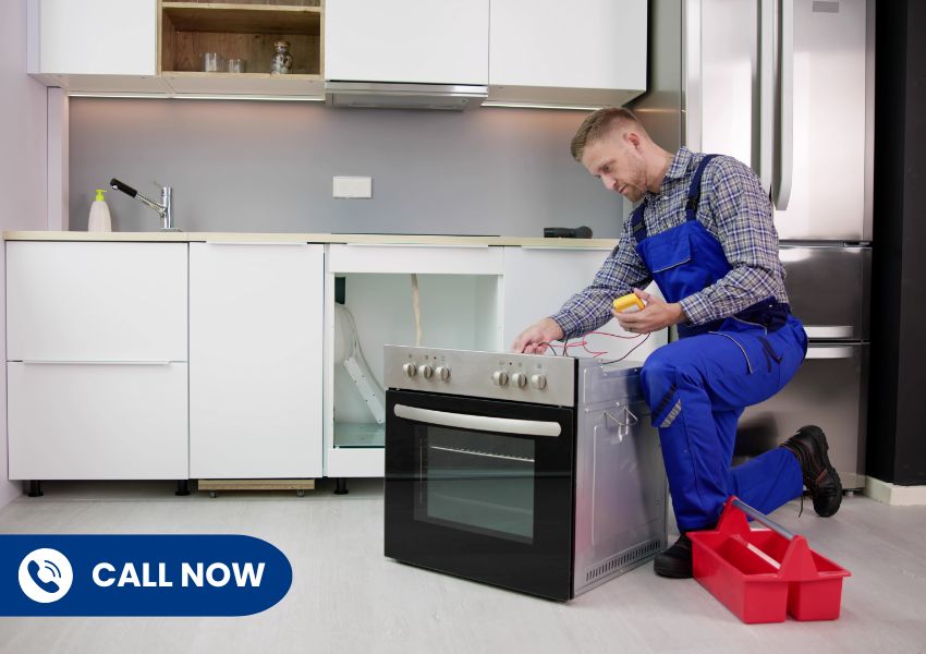 Appliance Repair Services in Lyons, IL